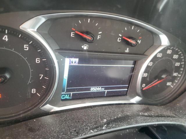 Photo 9 from auction – 2018 CHEVROLET EQUINOX LT with VIN 2GNAXSEV4J6116589