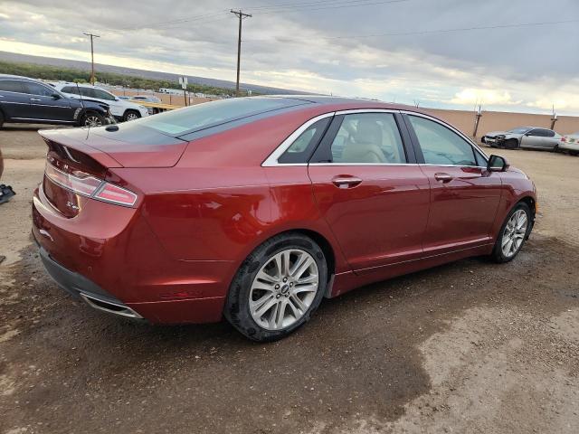 Photo 3 from auction – 2014 LINCOLN MKZ with VIN 3LN6L2JK5ER812944