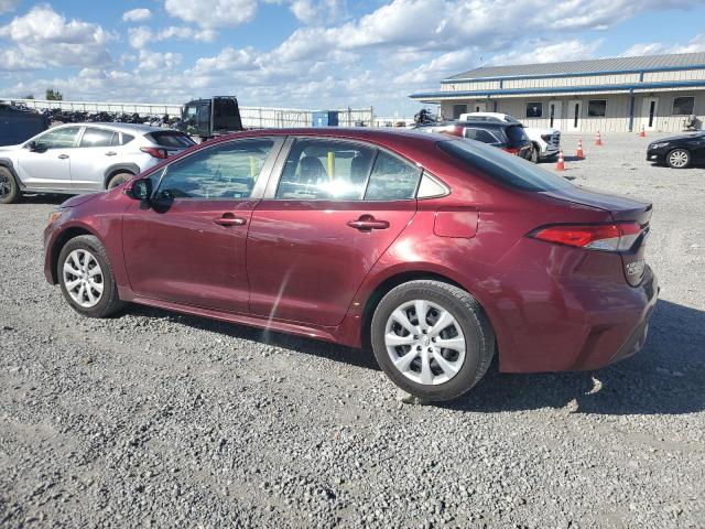 Photo 2 from auction – 2022 TOYOTA COROLLA LE with VIN 5YFEPMAE4NP278738