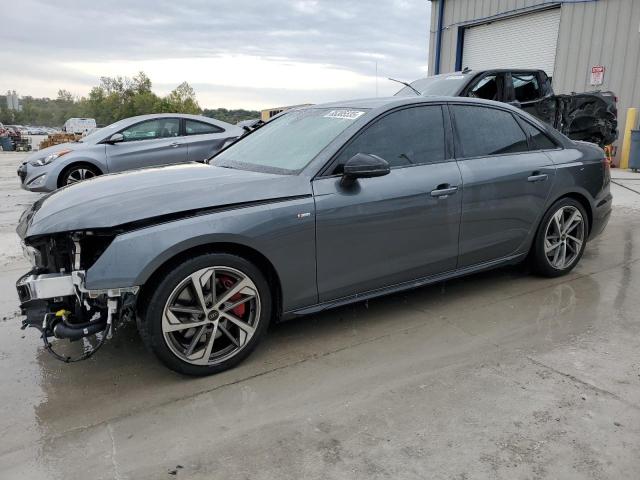 AUDI A4 PREMIUM 2023 with VIN WAUEAAF41PA063399 - Photo from auction