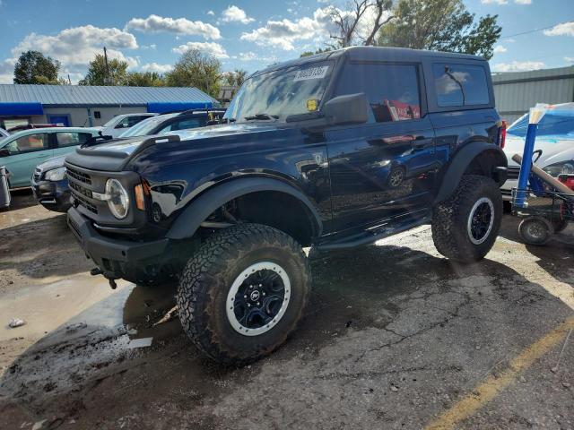 FORD BRONCO BAS 2021 with VIN 1FMDE5CP9MLA78981 - Photo from auction