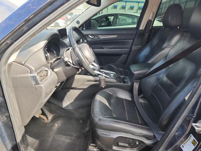 Photo 7 from auction – 2020 MAZDA CX-5 GRAND with VIN JM3KFBDM0L0724170