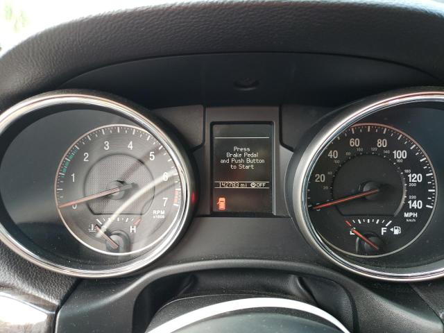 Photo 9 from auction – 2011 JEEP GRAND CHER with VIN 1J4RR4GG3BC642084