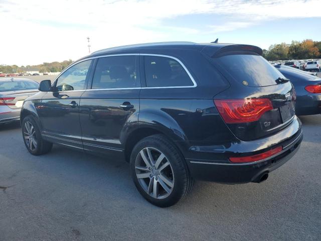 Photo 2 from auction – 2015 AUDI Q7 PREMIUM with VIN WA1LGAFE1FD026622