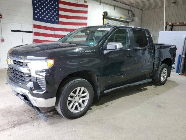 CHEVROLET SILVERADO 2023 with VIN 2GCUDDED2P1102231 - Photo from auction