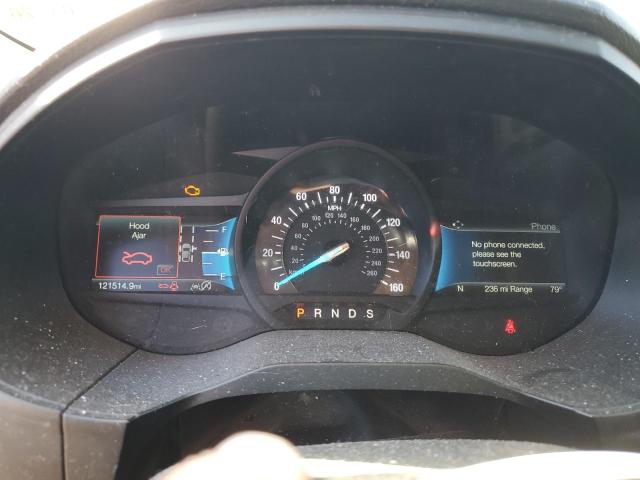 Photo 9 from auction – 2022 FORD EDGE SE with VIN 2FMPK4G97NBA89345