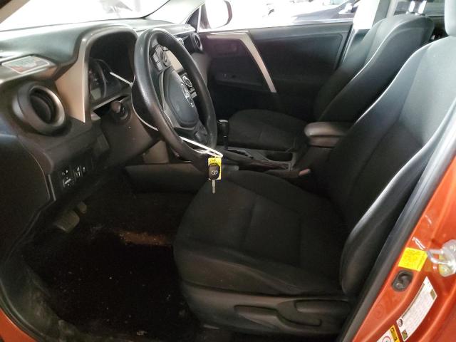 Photo 7 from auction – 2015 TOYOTA RAV4 LE with VIN JTMZFREV7FJ049021
