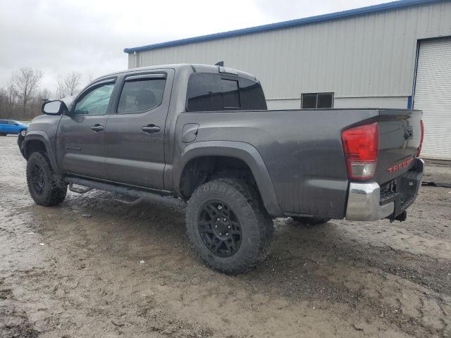 Photo 2 from auction – 2017 TOYOTA TACOMA DOU with VIN 3TMCZ5AN3HM065458
