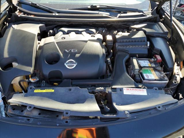 Photo 11 from auction – 2012 NISSAN MAXIMA S with VIN 1N4AA5AP1CC822910