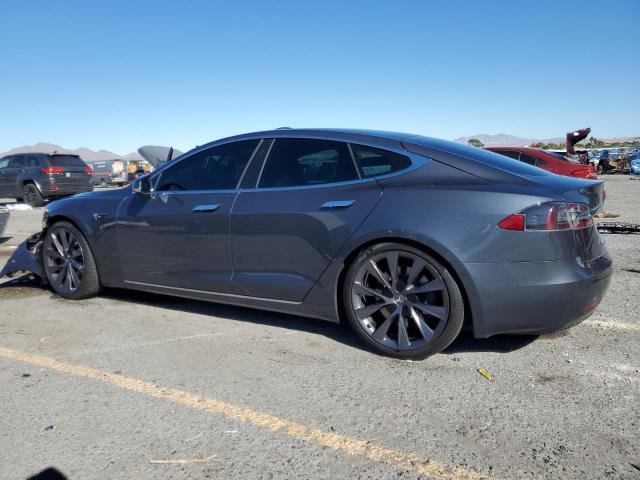 Photo 2 from auction – 2020 TESLA MODEL S with VIN 5YJSA1E26LF363656