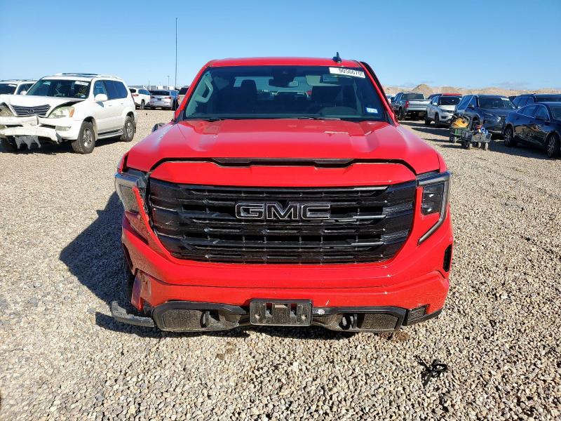Photo 5 from auction – 2024 GMC SIERRA with VIN 3GTUUCEDXRG337643