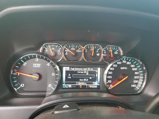 Photo 9 from auction – 2016 CHEVROLET SILVERADO with VIN 1GCVKREC4GZ238463