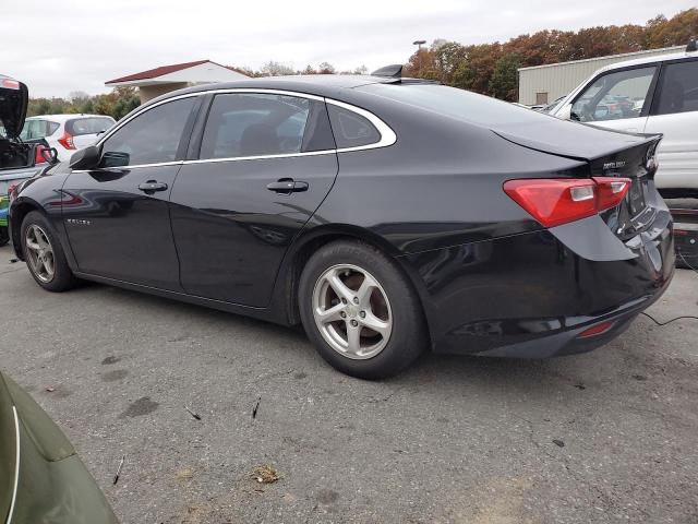Photo 2 from auction – 2016 CHEVROLET MALIBU LS with VIN 1G1ZB5ST9GF336994