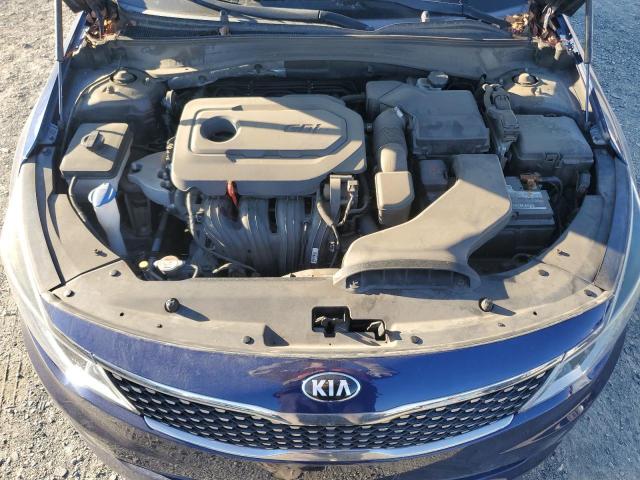 Photo 11 from auction – 2016 KIA OPTIMA EX with VIN 5XXGU4L39GG003651