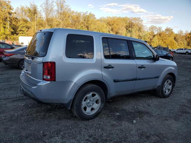 Photo 3 from auction – 2013 HONDA PILOT LX with VIN 5FNYF4H28DB045659