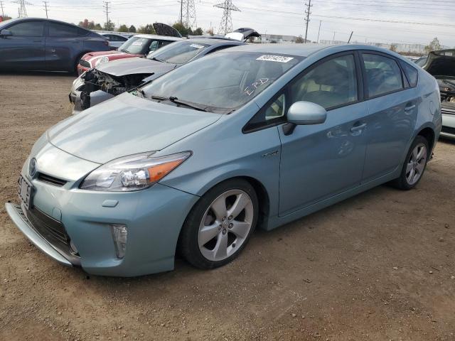 TOYOTA PRIUS 2015 with VIN JTDKN3DU4F1871205 - Photo from auction