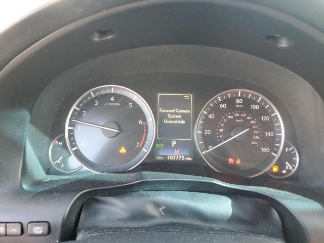 Photo 9 from auction – 2016 LEXUS ES 350 with VIN 58ABK1GG3GU014929