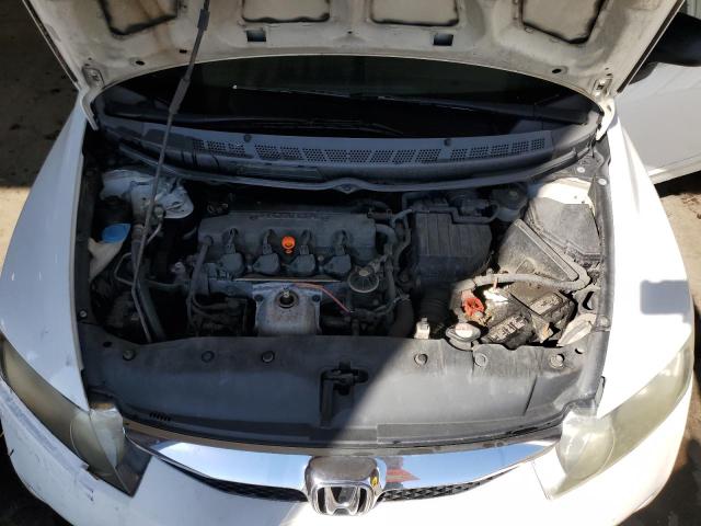 Photo 11 from auction – 2009 HONDA CIVIC VP with VIN 2HGFA16359H334601