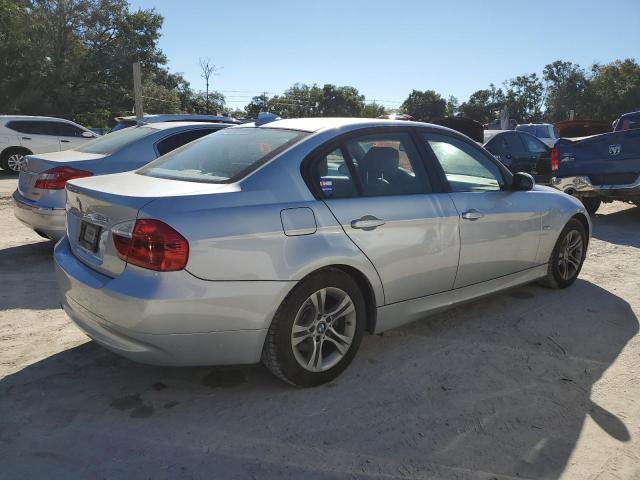 Photo 3 from auction – 2008 BMW 328 I with VIN WBAVA37568NL55837