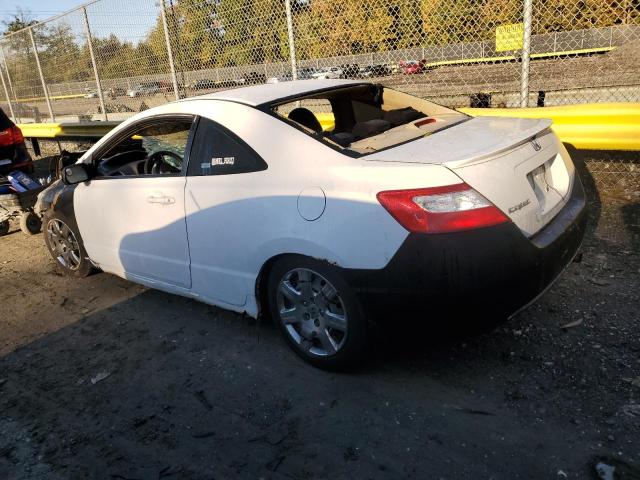 Photo 2 from auction – 2007 HONDA CIVIC EX with VIN 2HGFG12877H538992