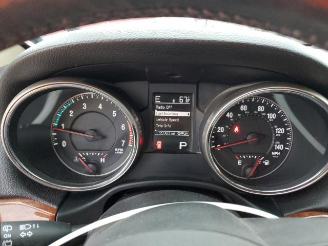 Photo 9 from auction – 2012 JEEP GRAND CHER with VIN 1C4RJFBT1CC304245