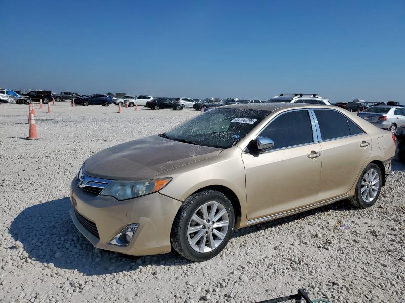 TOYOTA CAMRY BASE 2012 с VIN 4T1BF1FK3CU068484 - Фото с аукциона