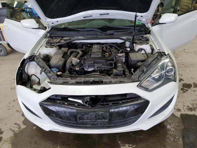 Photo 11 from auction – 2013 HYUNDAI GENESIS CO with VIN KMHHT6KD7DU098676