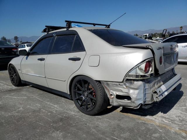 Photo 2 from auction – 2004 LEXUS IS 300 with VIN JTHBD192940092642