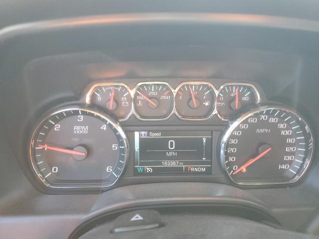 Photo 9 from auction – 2014 CHEVROLET SILVERADO with VIN 3GCPCREC1EG542420
