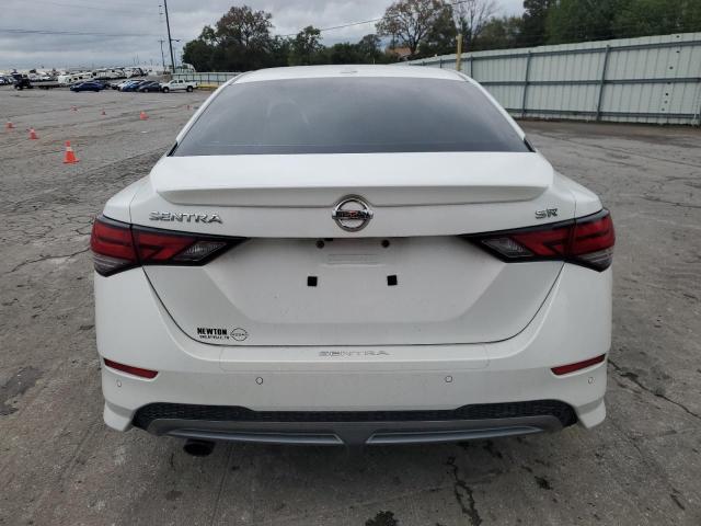 Photo 6 from auction – 2021 NISSAN SENTRA with VIN 3N1AB8DV2MY302309