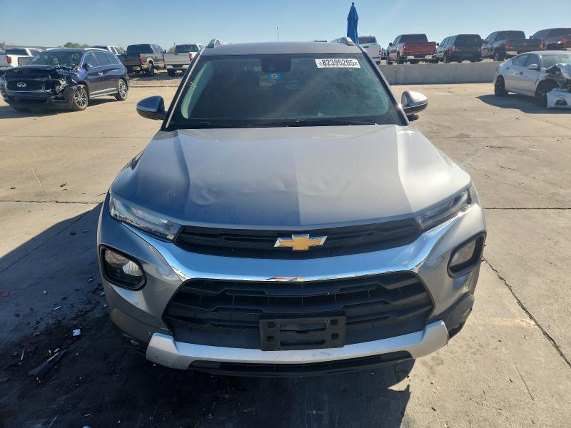 Photo 5 from auction – 2023 CHEVROLET TRAILBLAZE with VIN KL79MPSL5PB084694