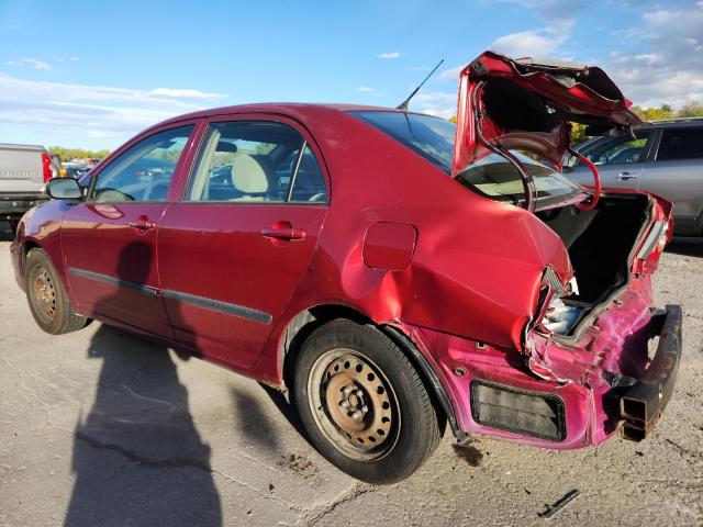 Photo 2 from auction – 2006 TOYOTA COROLLA CE with VIN JTDBR32E960079220