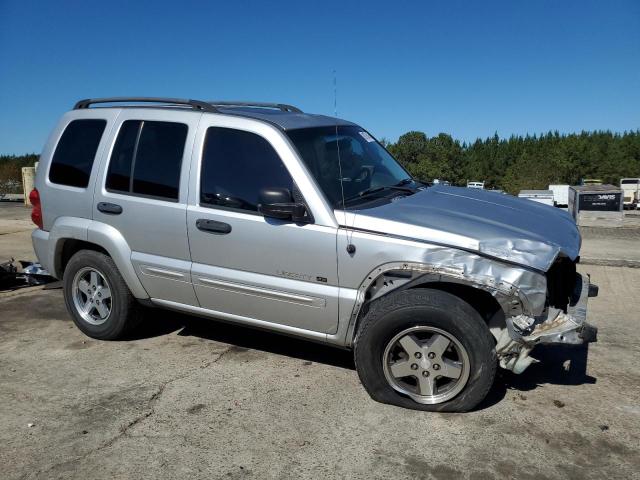 Photo 4 from auction – 2002 JEEP LIBERTY LI with VIN 1J4GL58K92W312577