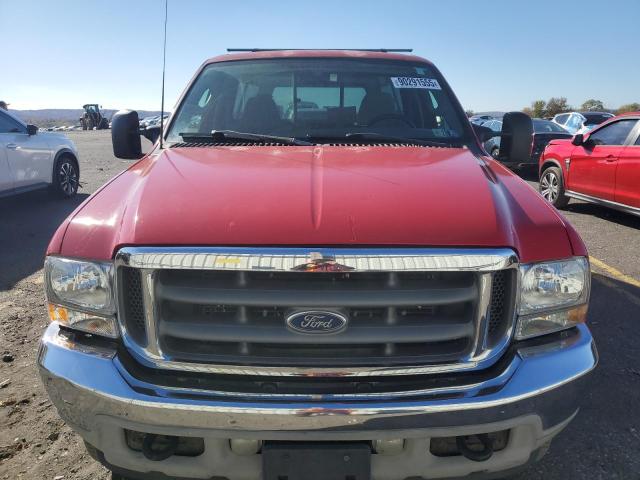 Photo 5 from auction – 2003 FORD F250 SUPER with VIN 1FTNF21P53ED78995