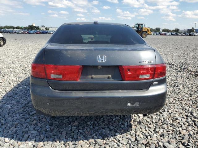 Photo 6 from auction – 2005 HONDA ACCORD EX with VIN 1HGCM66565A019436