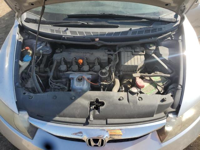 Photo 11 from auction – 2009 HONDA CIVIC LX with VIN 19XFA16519E050703