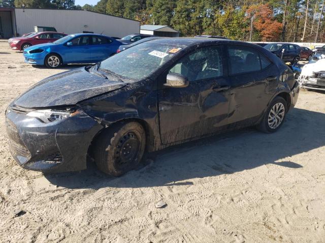 TOYOTA COROLLA L 2019 with VIN 2T1BURHEXKC161045 - Photo from auction