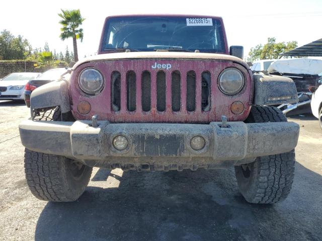 Photo 5 from auction – 2012 JEEP WRANGLER S with VIN 1C4AJWAG3CL222910