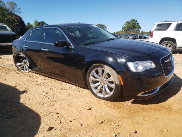 Photo 4 from auction – 2017 CHRYSLER 300 LIMITE with VIN 2C3CCAAG0HH582344