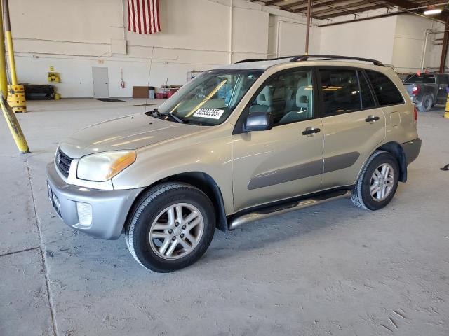TOYOTA RAV4 2002 with VIN JTEHH20V626016993 - Photo from auction