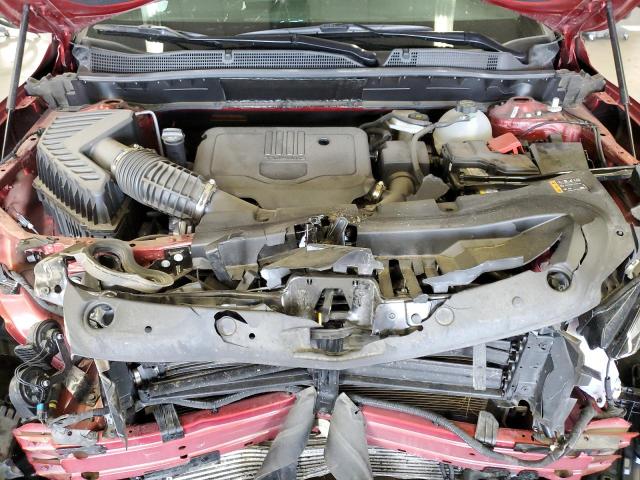 Photo 12 from auction – 2024 CHEVROLET BLAZER PRE with VIN 3GNKBLR47RS207752