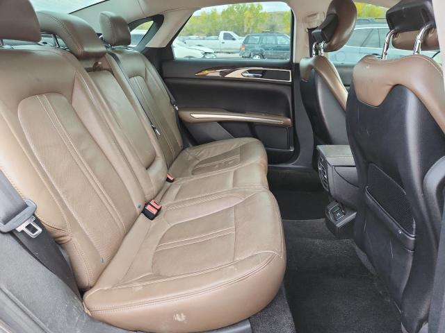 Photo 10 from auction – 2016 LINCOLN MKZ with VIN 3LN6L2LU5GR626094
