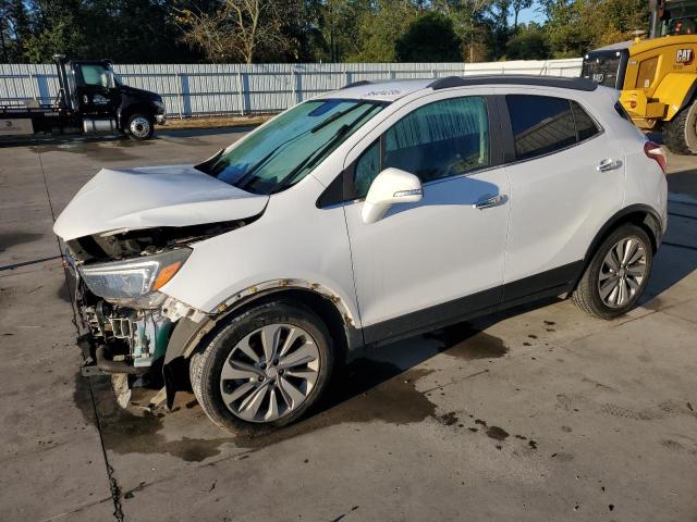 BUICK ENCORE PRE 2019 with VIN KL4CJASB8KB827678 - Photo from auction