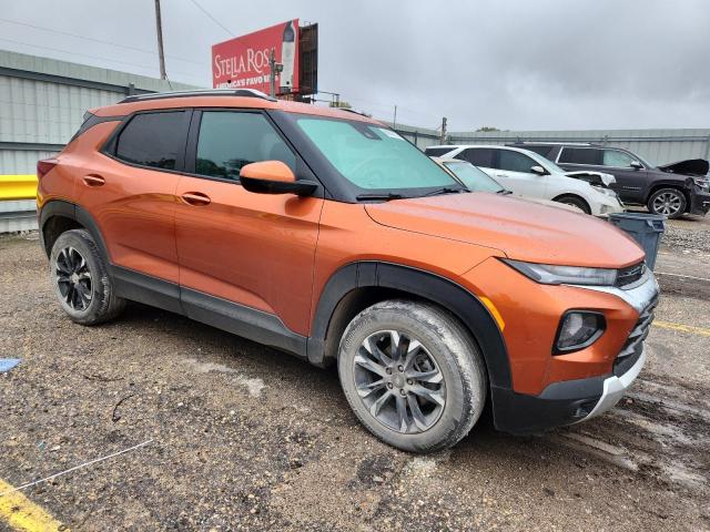 Photo 4 from auction – 2022 CHEVROLET TRAILBLAZER with VIN KL79MPS21NB007437