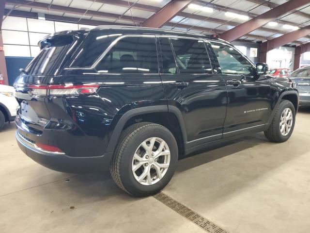 Photo 3 from auction – 2023 JEEP GRAND CHER with VIN 1C4RJGBG6PC545023