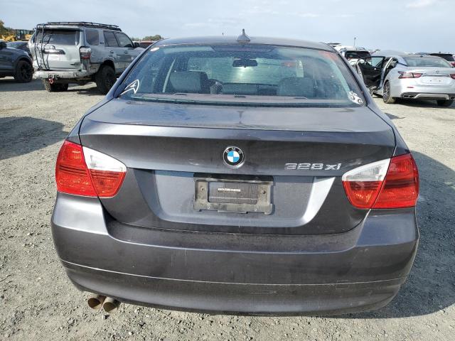 Photo 6 from auction – 2007 BMW 328 XI with VIN WBAVC93577KX57482