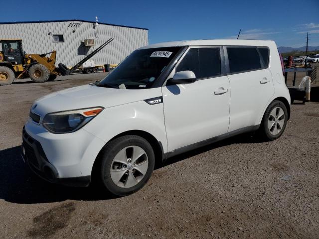 KIA SOUL 2015 with VIN KNDJN2A27F7779964 - Photo from auction