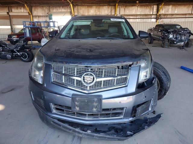 Photo 5 from auction – 2012 CADILLAC SRX LUXURY with VIN 3GYFNDE38CS530035
