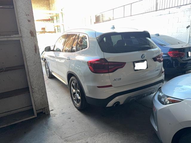 Photo 3 from auction – 2020 BMW X3 XDRIVE30E with VIN 5UXTS1C00L9D47211