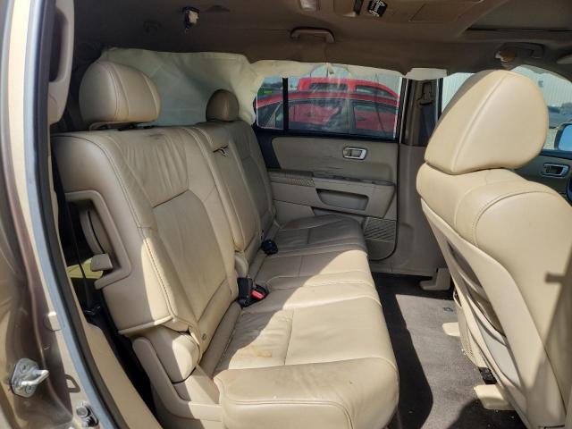 Photo 11 from auction – 2010 HONDA PILOT TOUR with VIN 5FNYF4H98AB039661
